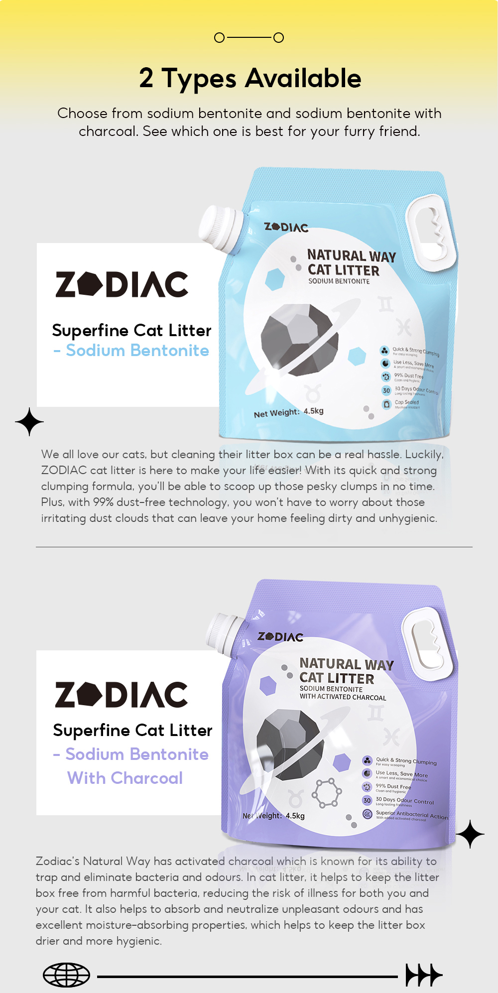 Australia ZODIAC Natural Superfine Bentonite-11
